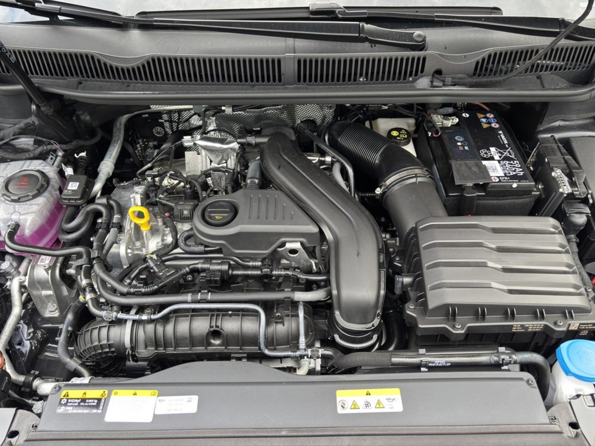 Volkswagen Touran Comfortline