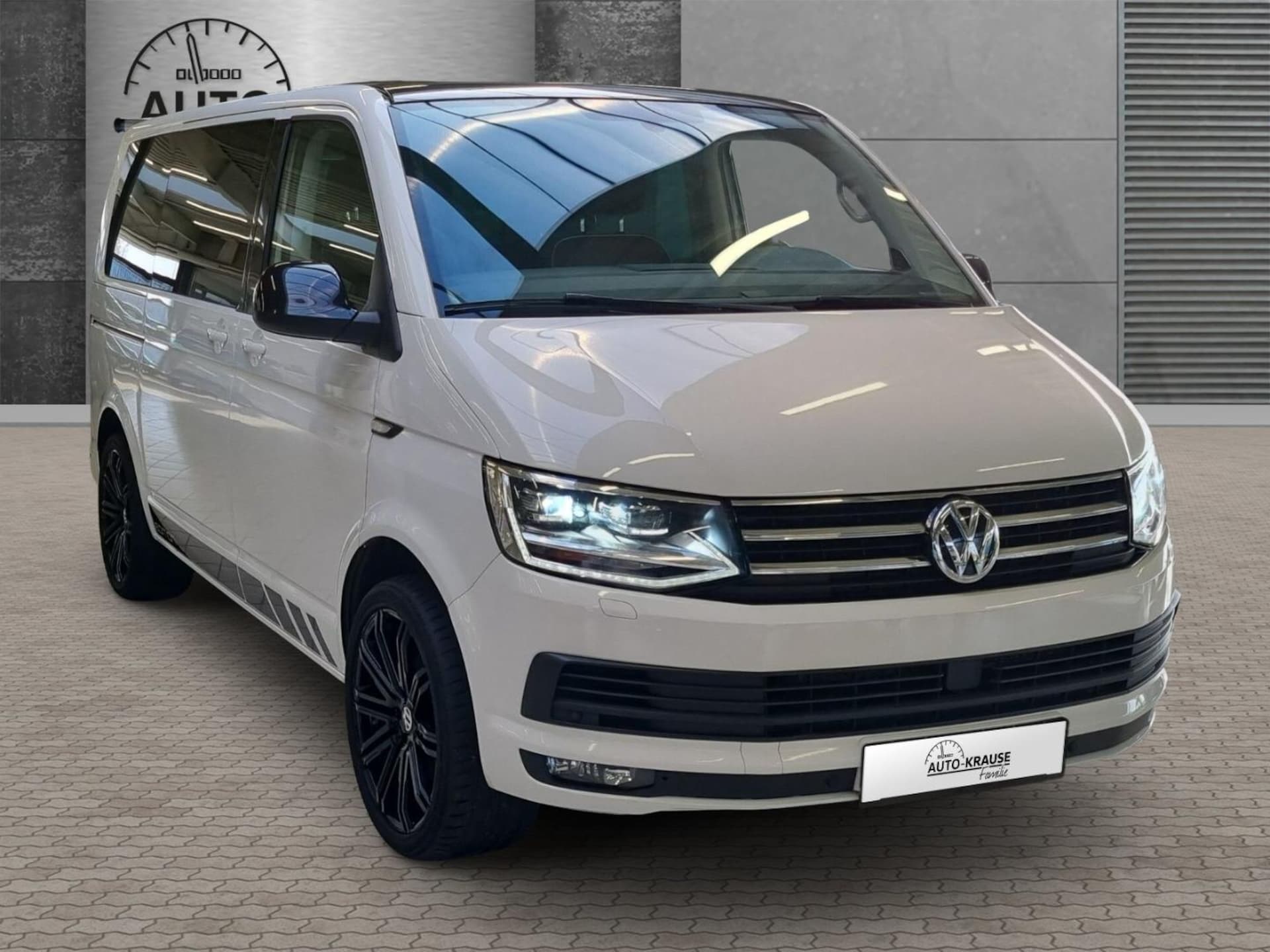 Volkswagen T6 Multivan Comfortline
