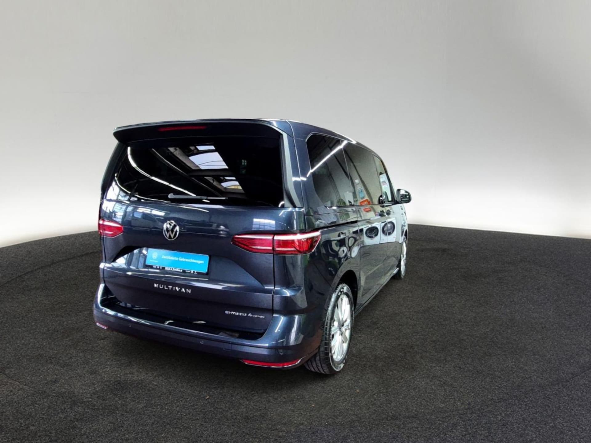 Volkswagen Multivan Life