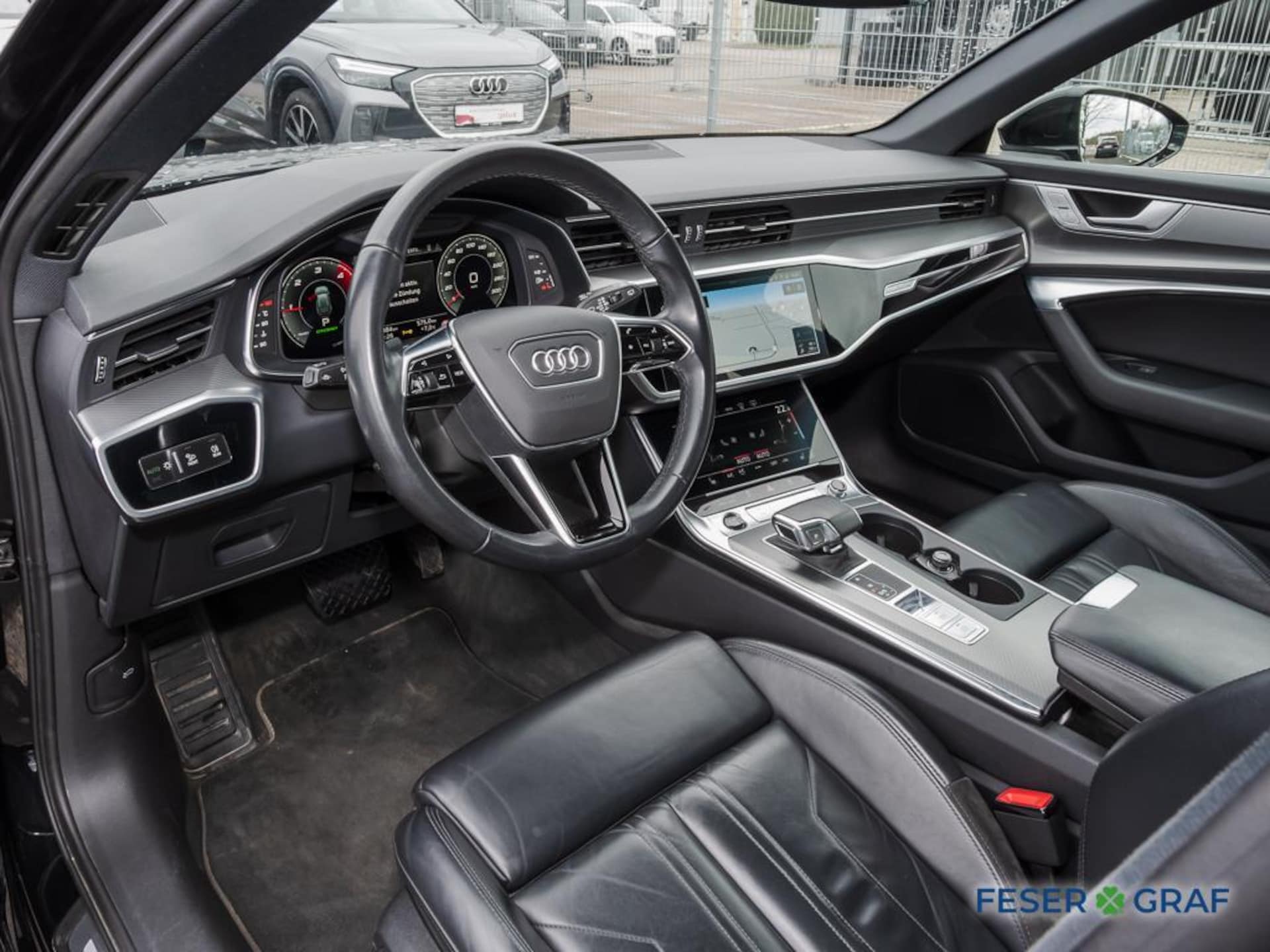 Audi A6 Avant Sport