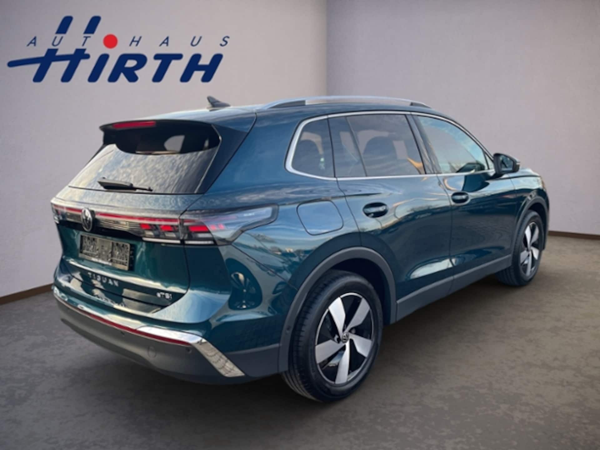 Volkswagen Tiguan Elegance