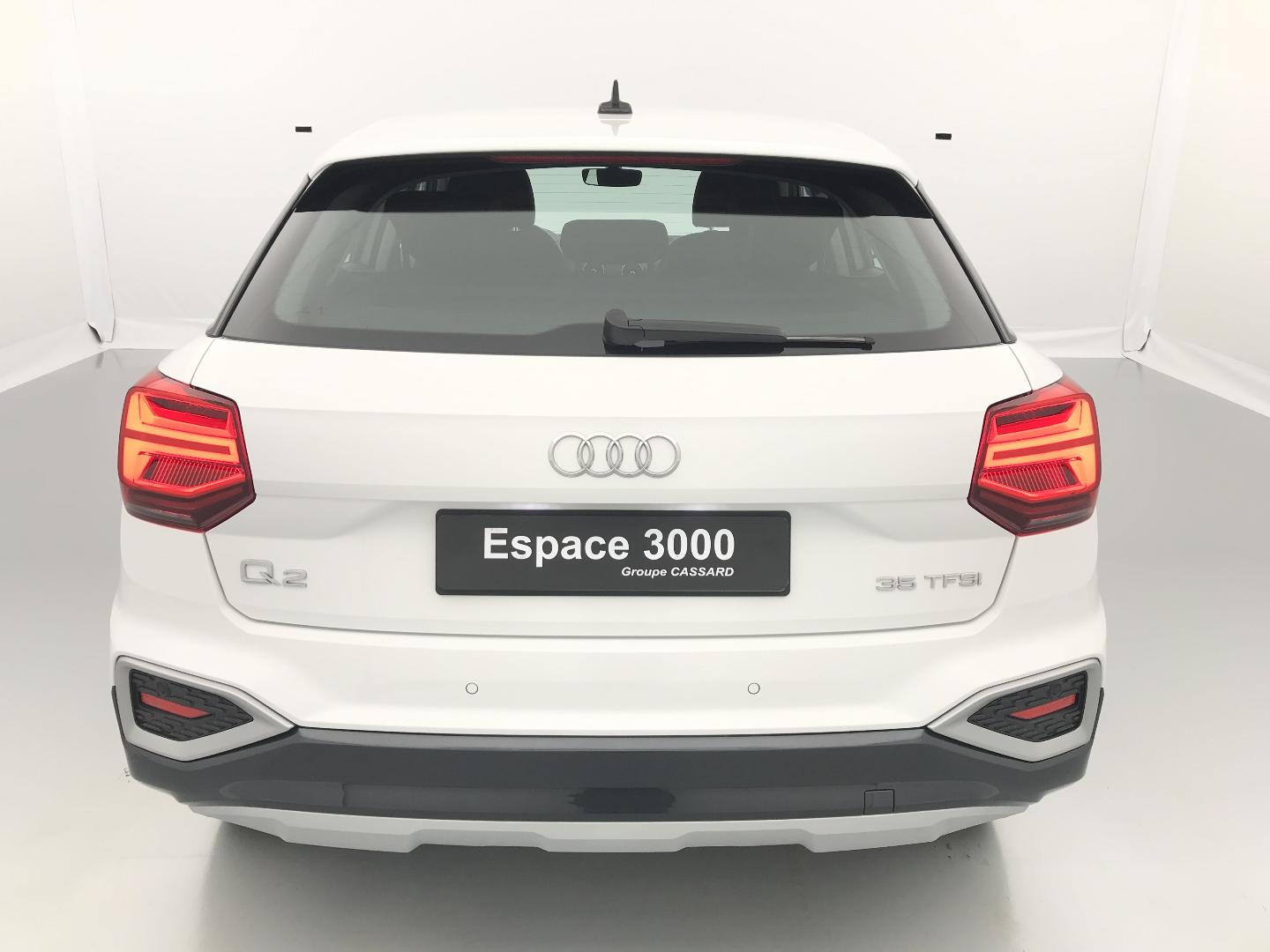 Image about Audi Q2 Design 35 TFSI 110 kW (150 ch) S tronic