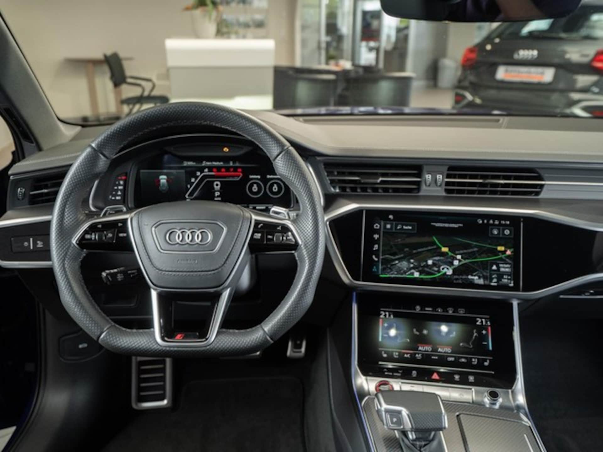 Audi RS 6 Avant