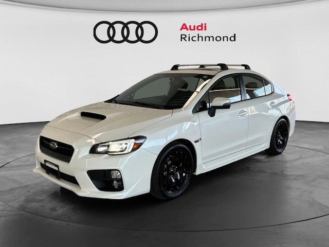 2017 Subaru WRX