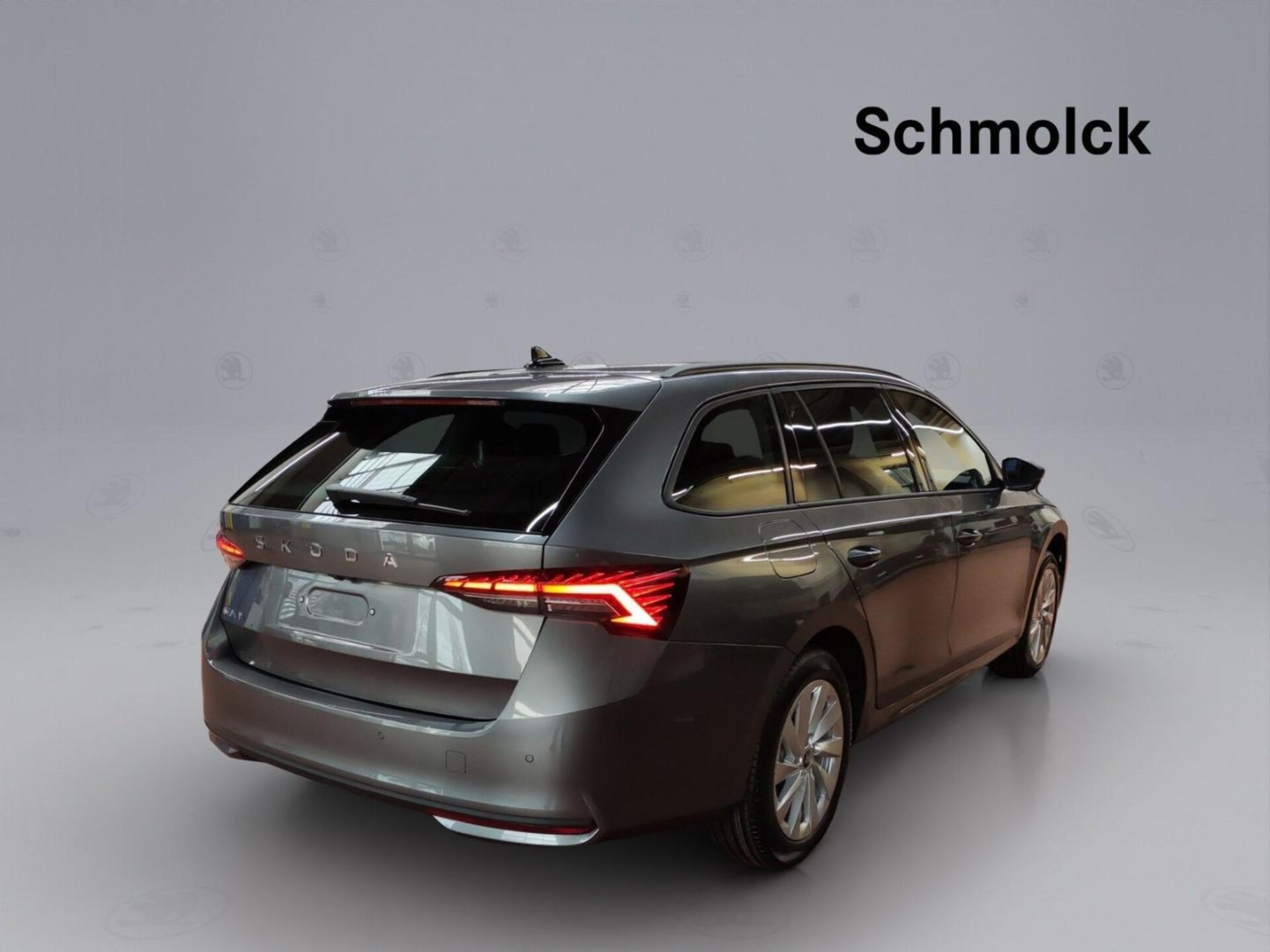 Skoda Octavia Combi Selection