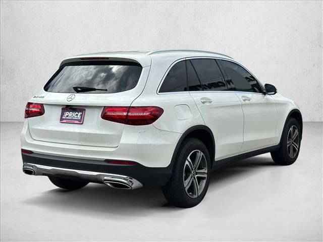 2019 Mercedes-Benz GLC 300