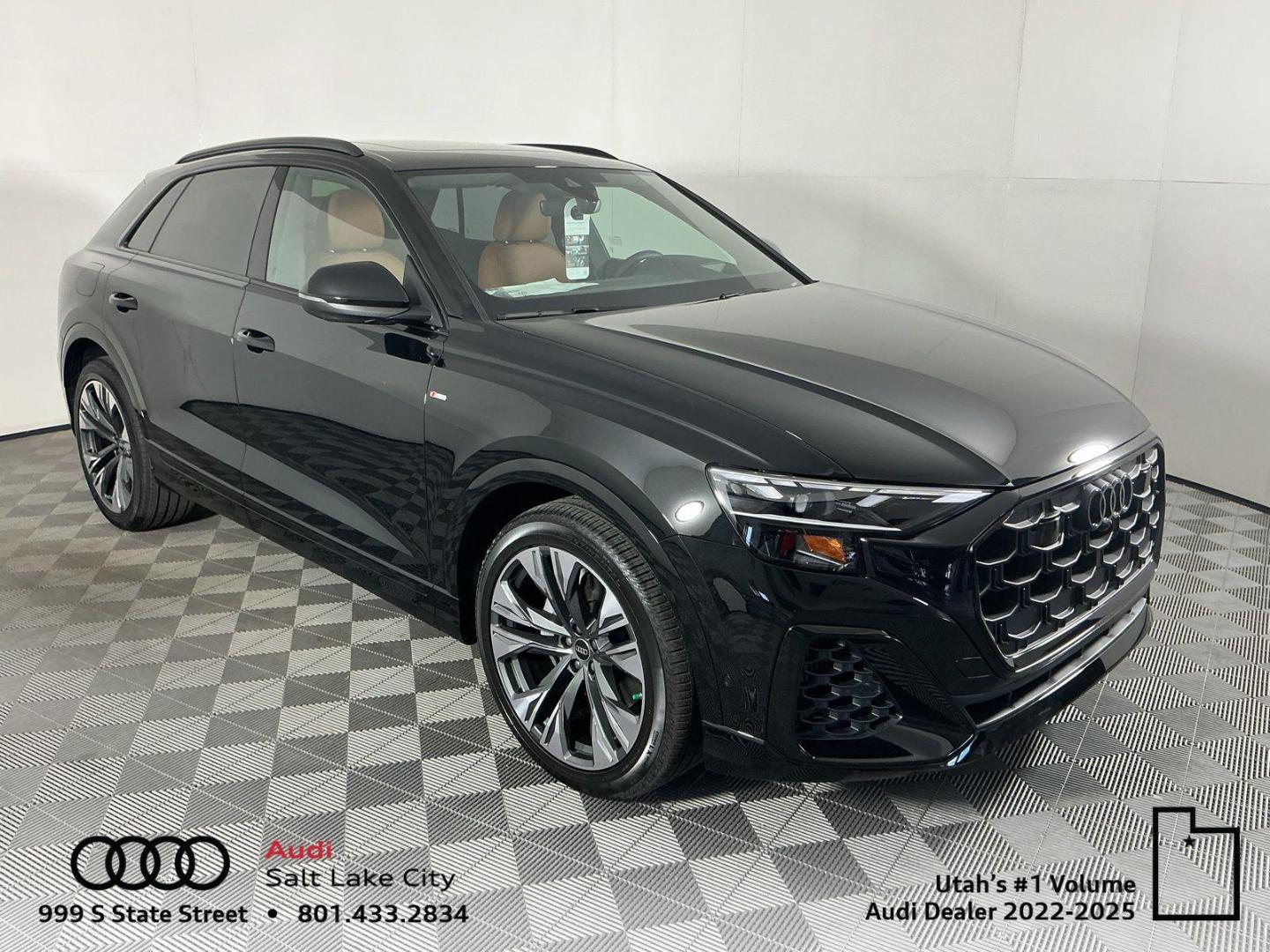 2026 Audi Q8 55 Prestige Tiptonic quattro's photo