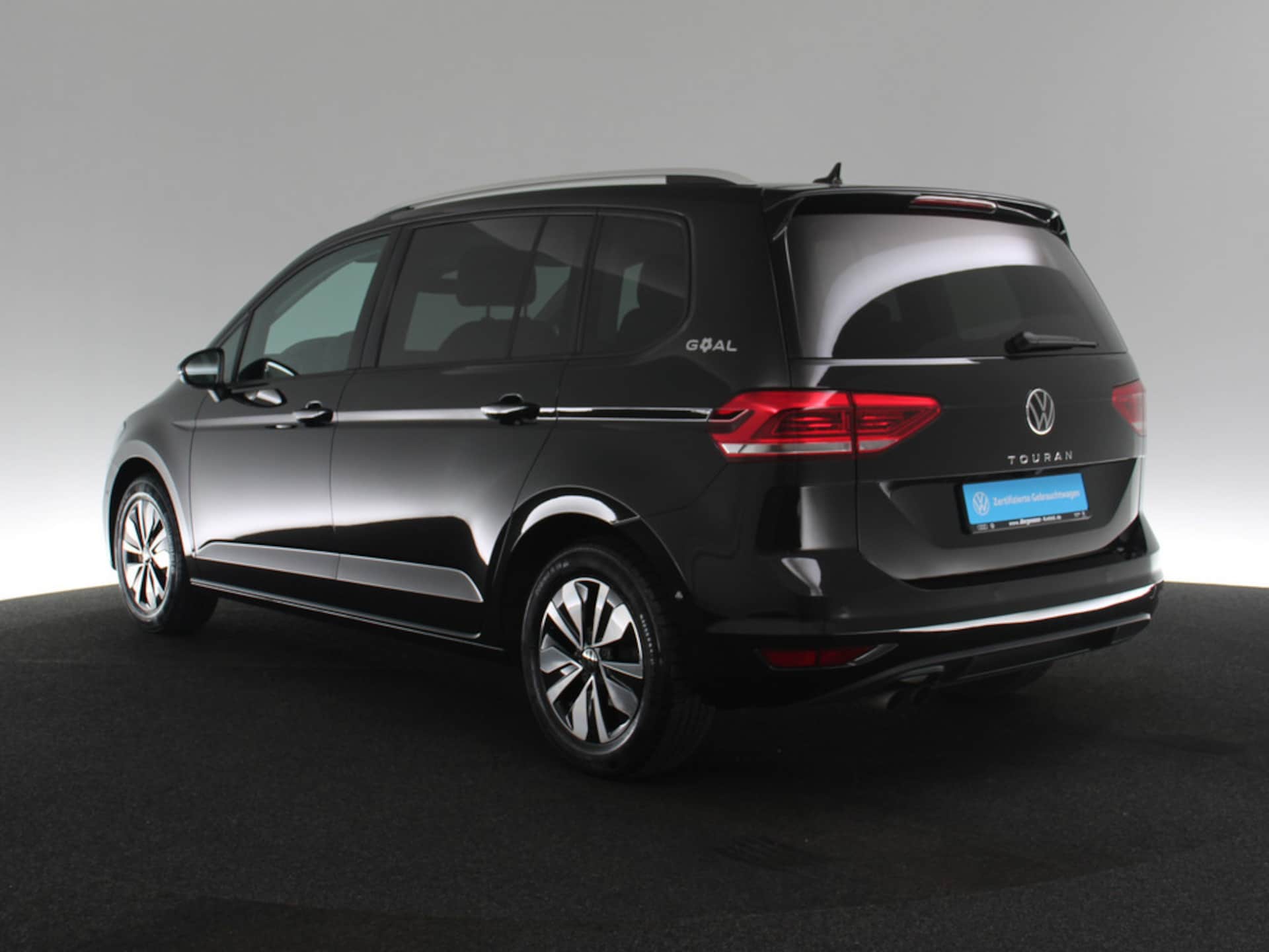 Volkswagen Touran Comfortline