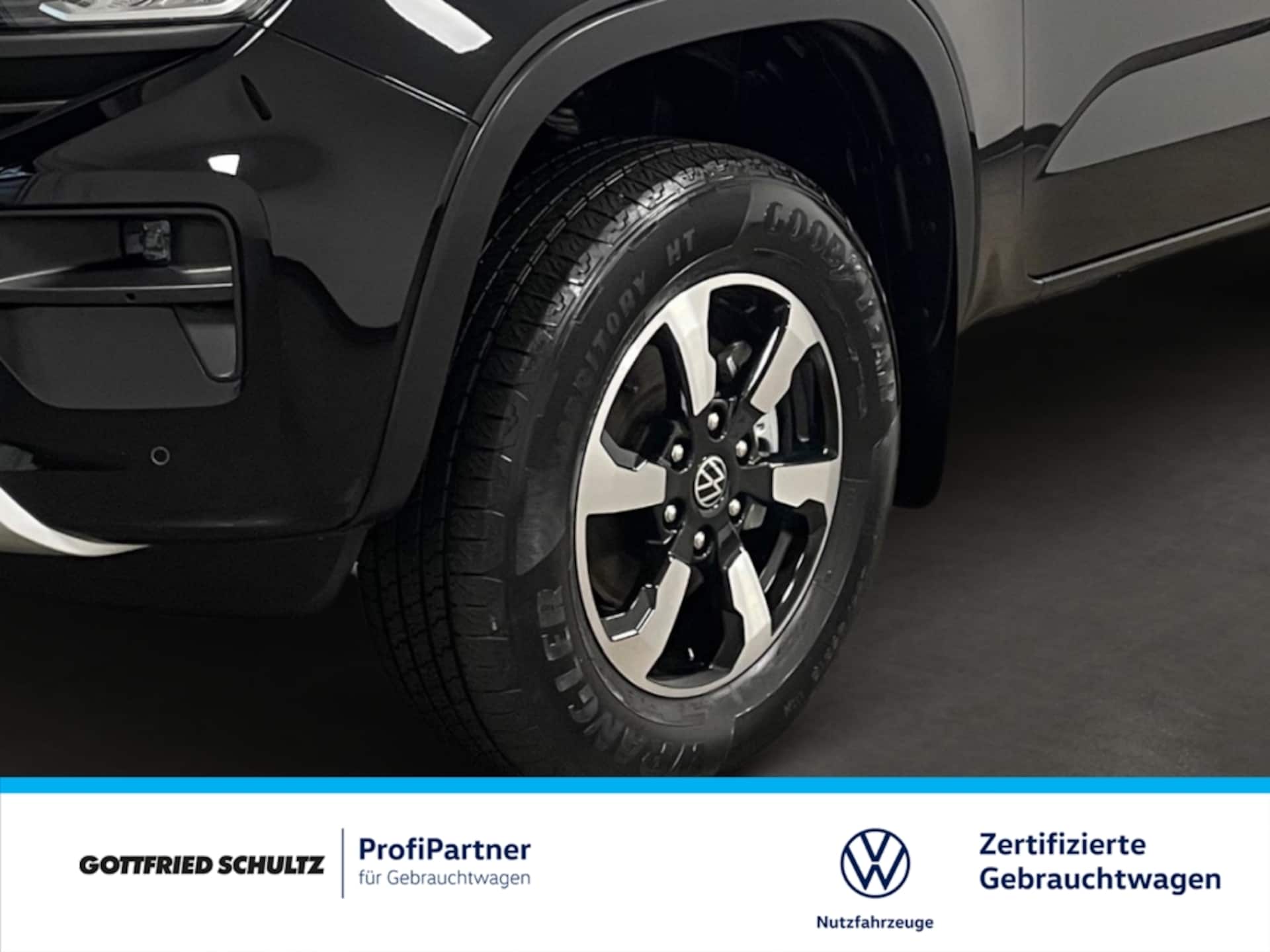 Volkswagen Amarok DoubleCab Life