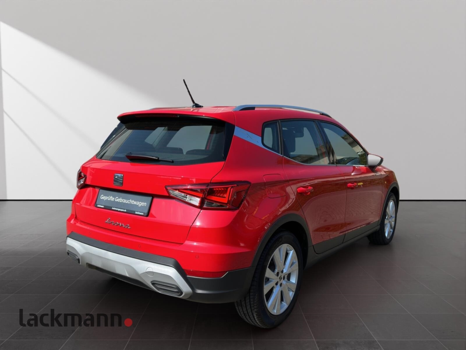 SEAT Arona – Bild 5