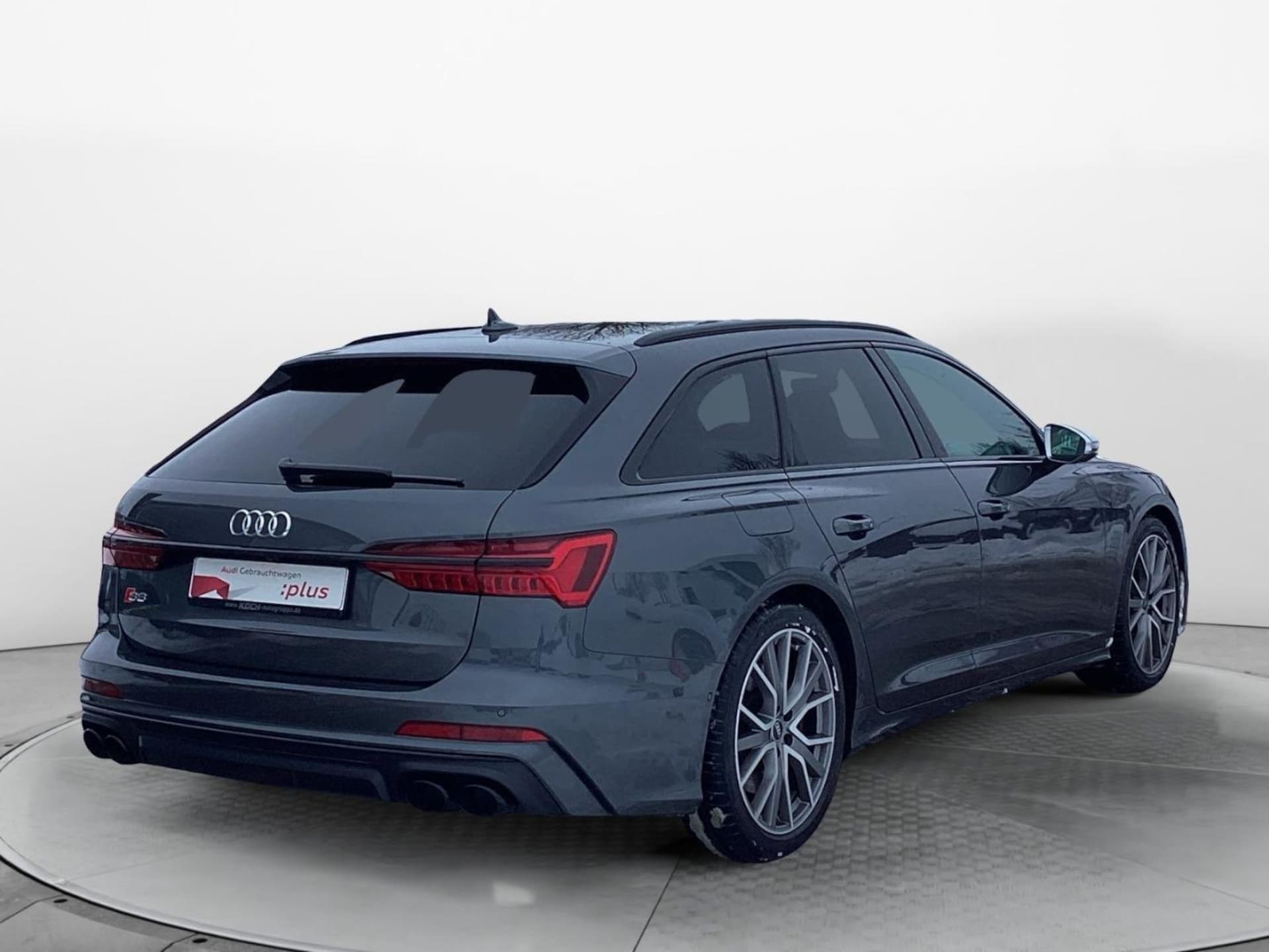 Audi S6 Avant