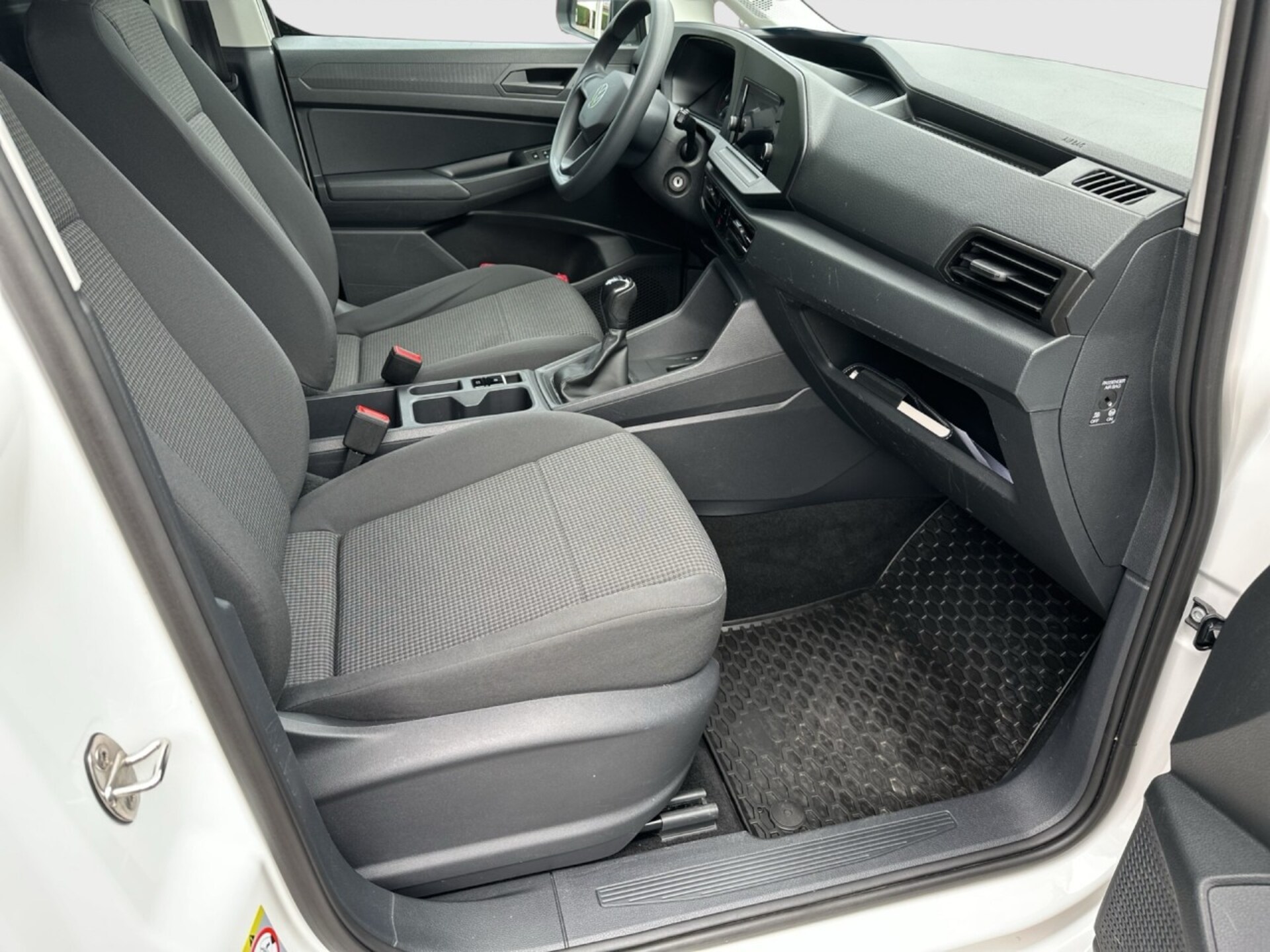 Volkswagen Caddy Cargo