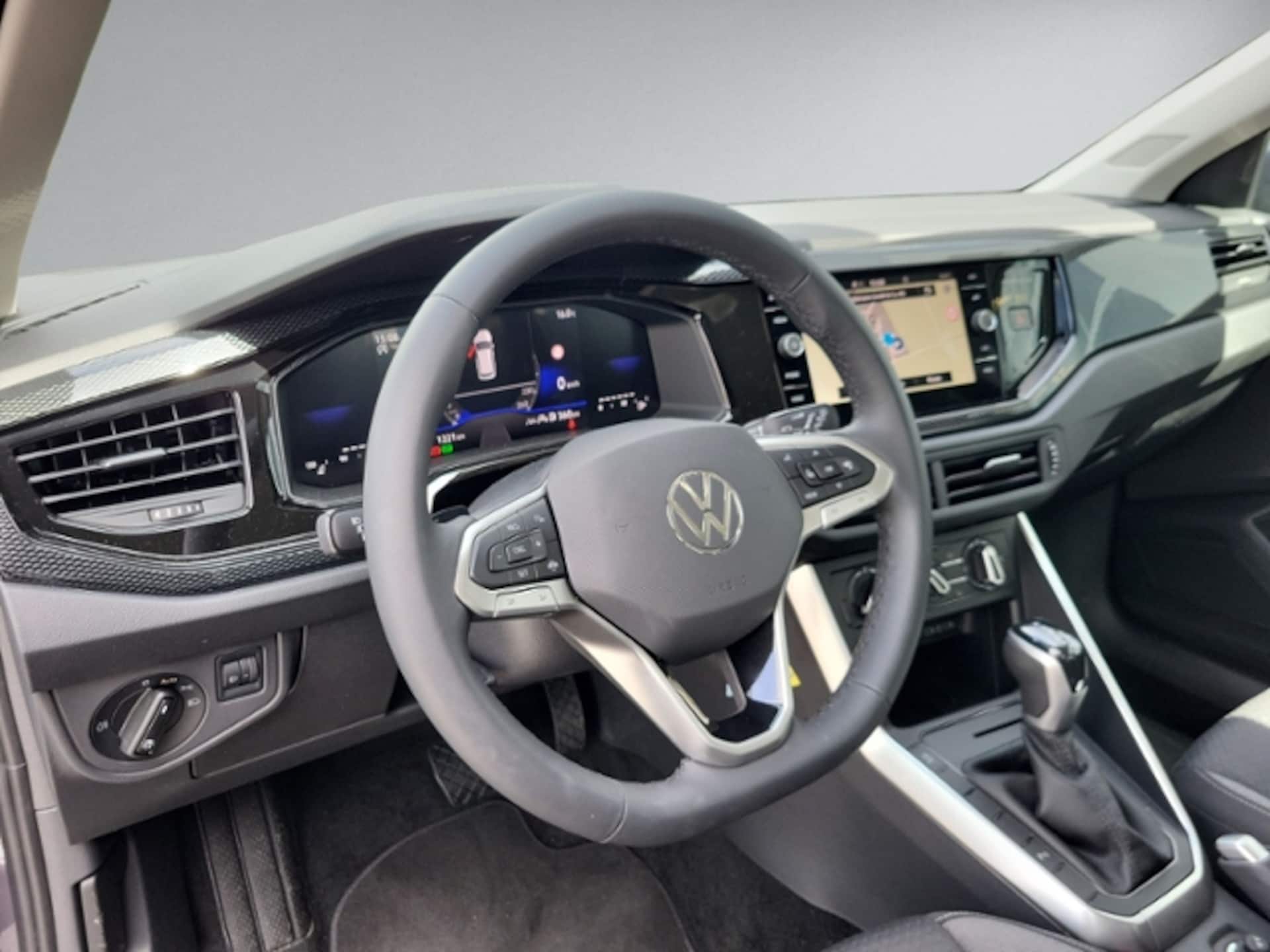Volkswagen Taigo Life