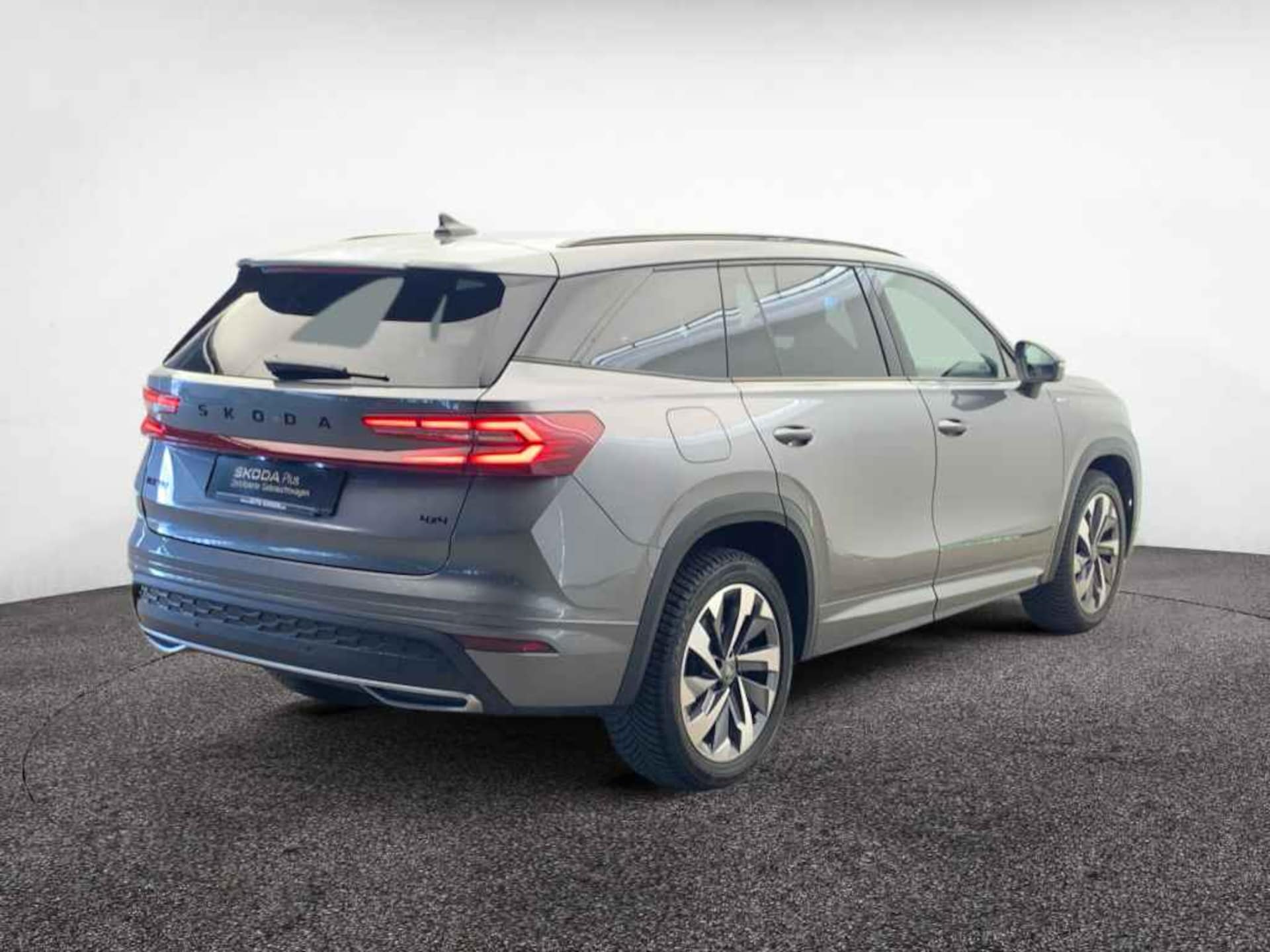 Skoda Kodiaq Sportline