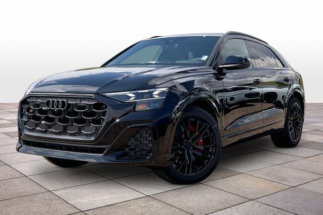 2026 Audi SQ8