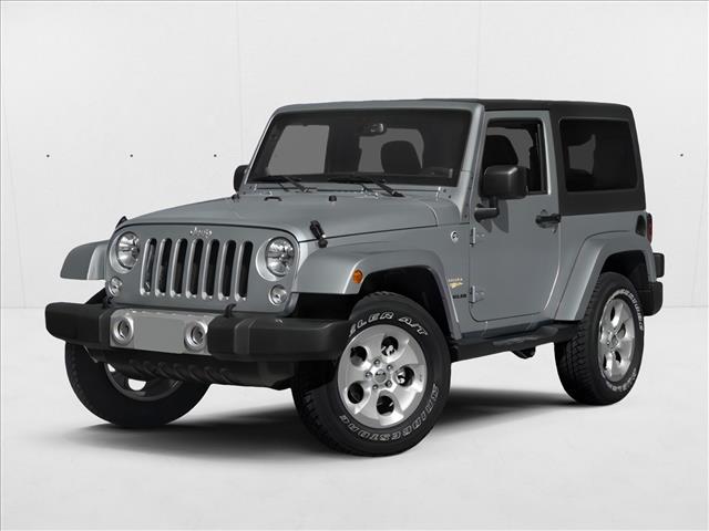 2014 Jeep Wrangler Sport's photo