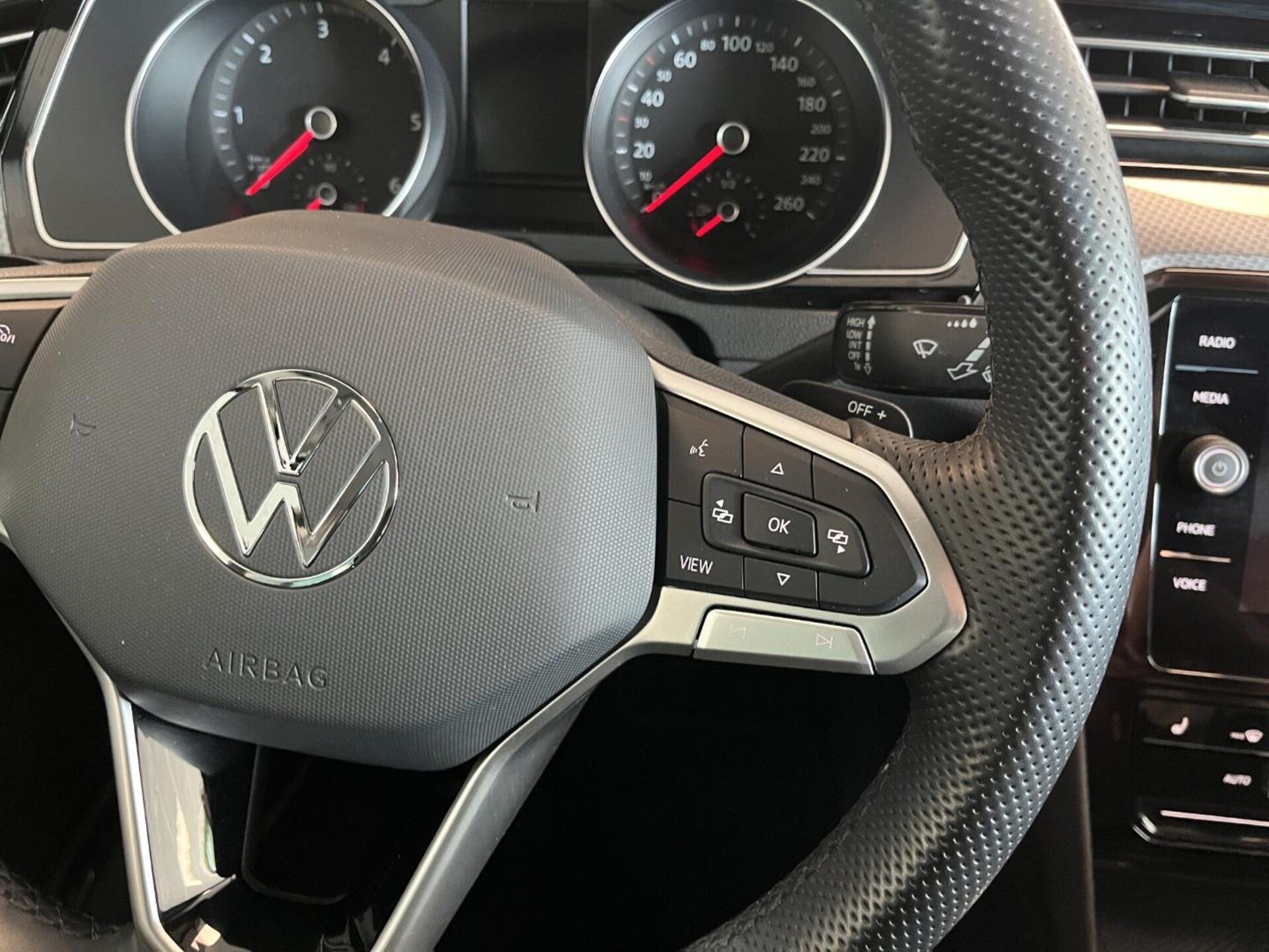 Volkswagen Passat Variant Alltrack