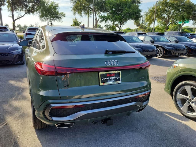 2026 Audi Q5 Sportback