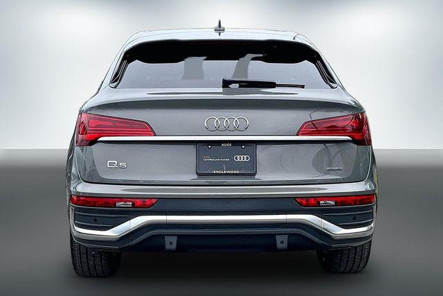 2023 Audi Q5 Sportback