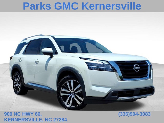 2023 Nissan Pathfinder