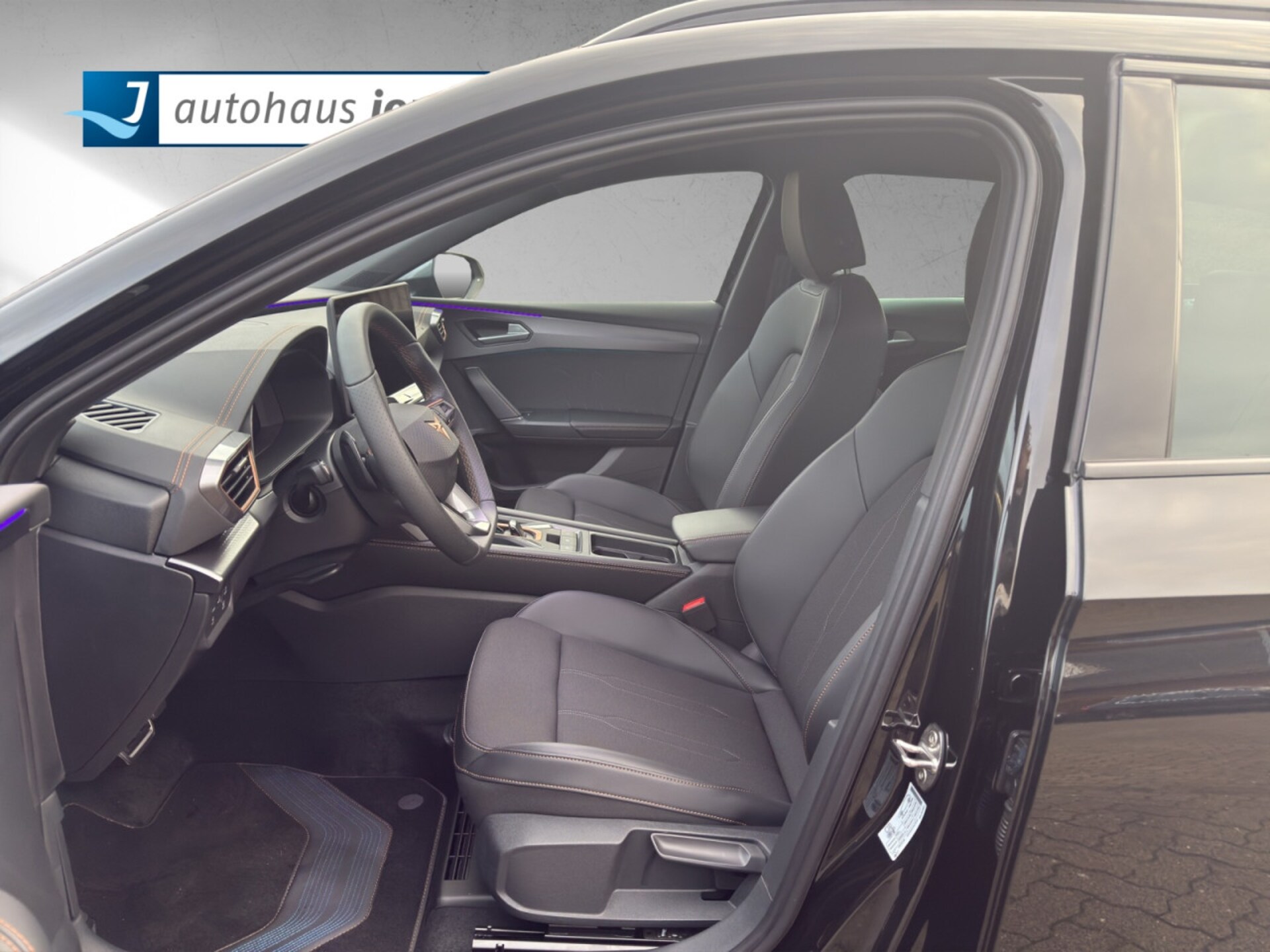 CUPRA Leon Sportstourer