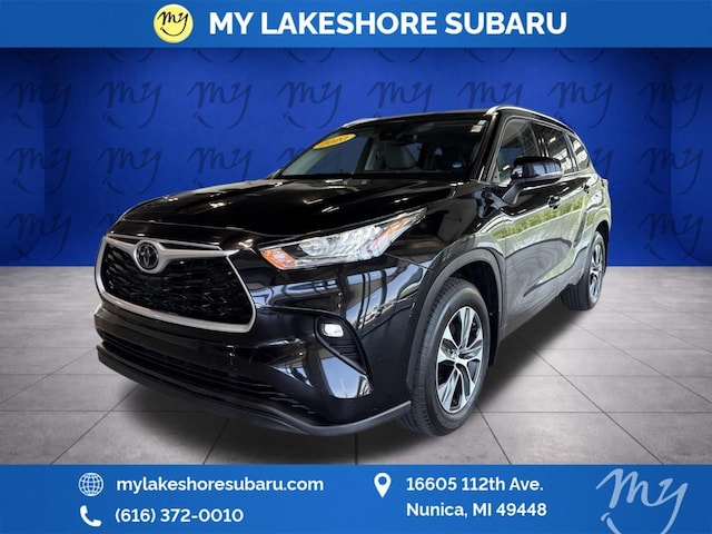 2020 Toyota Highlander