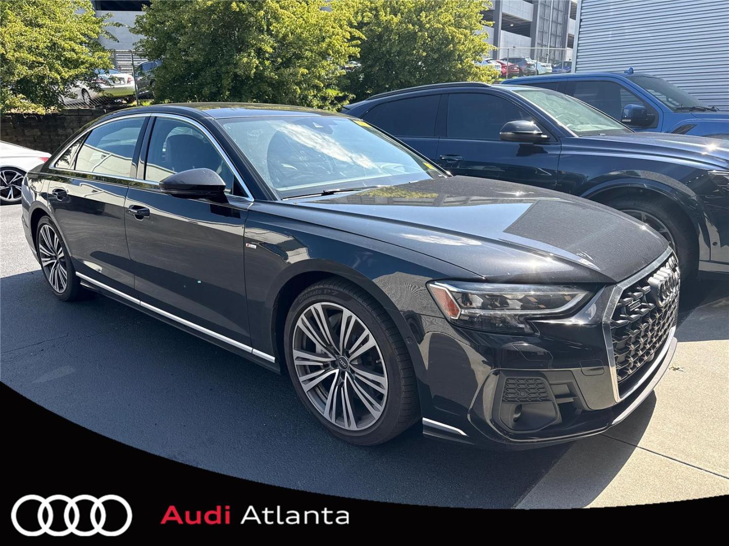2023 Audi A8 L