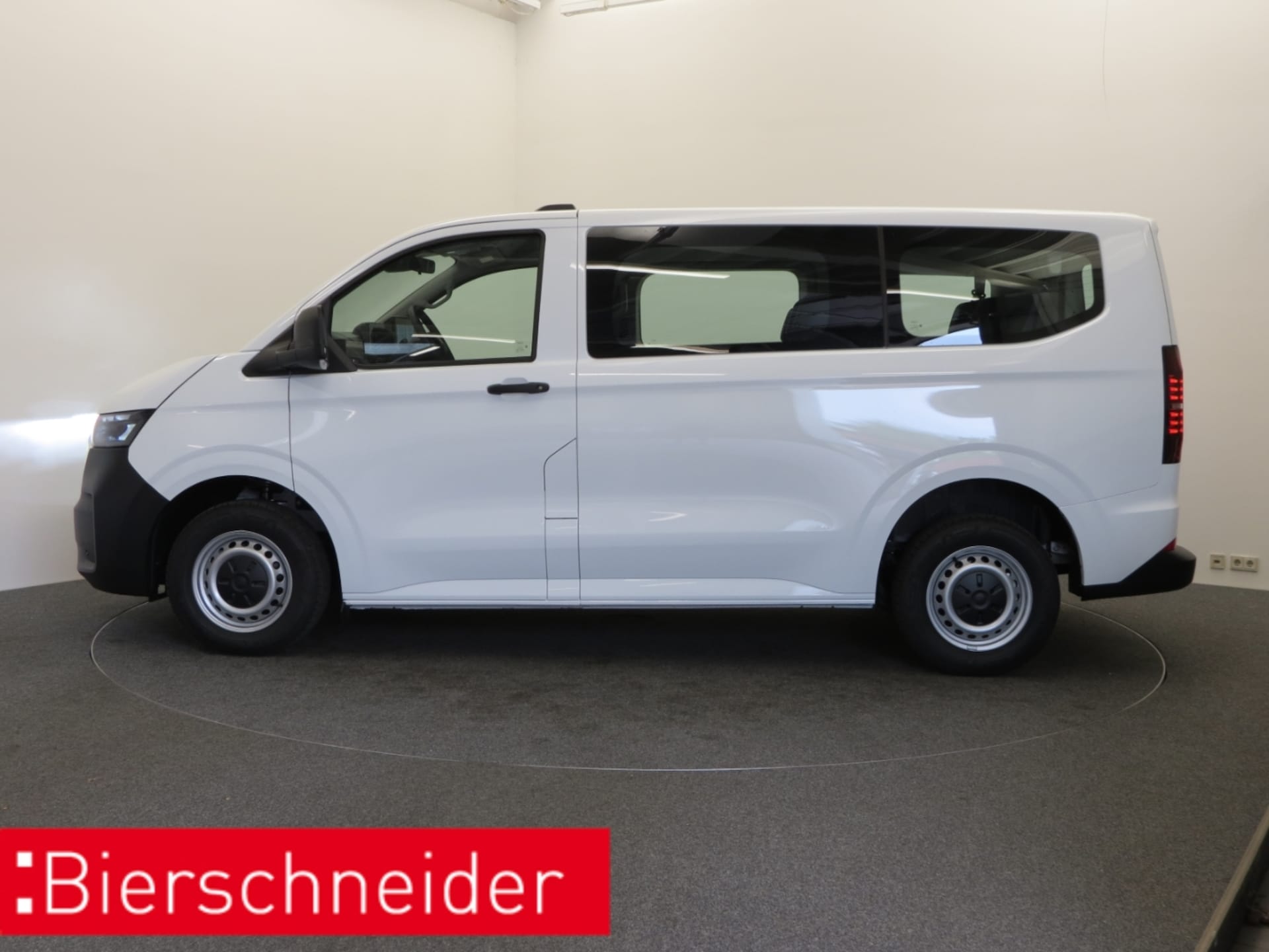 Volkswagen Transporter Kombi kurzer Radstand
