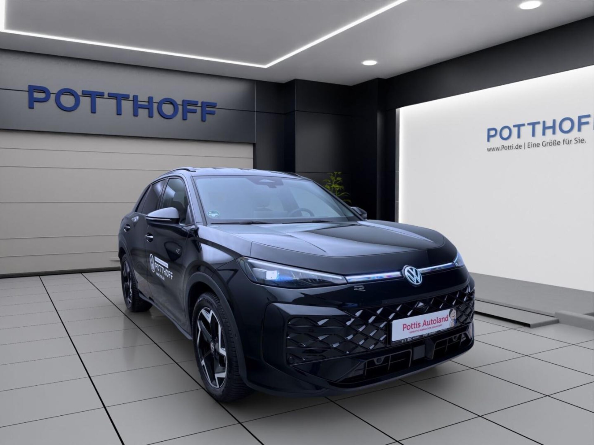 Volkswagen T-Roc R-Line