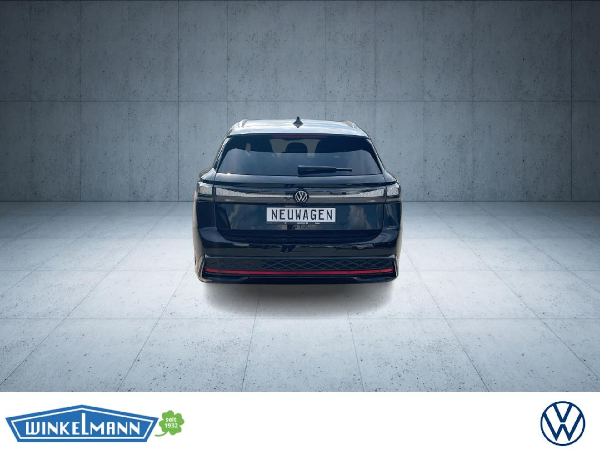 Volkswagen ID.7 Tourer GTX