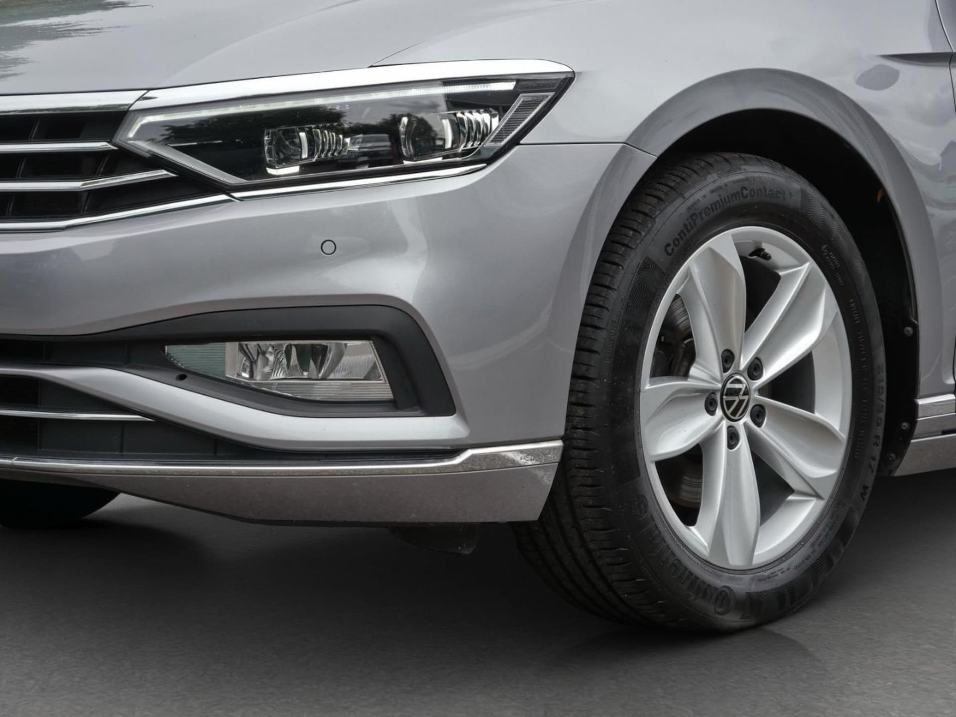 Volkswagen Passat Variant Elegance