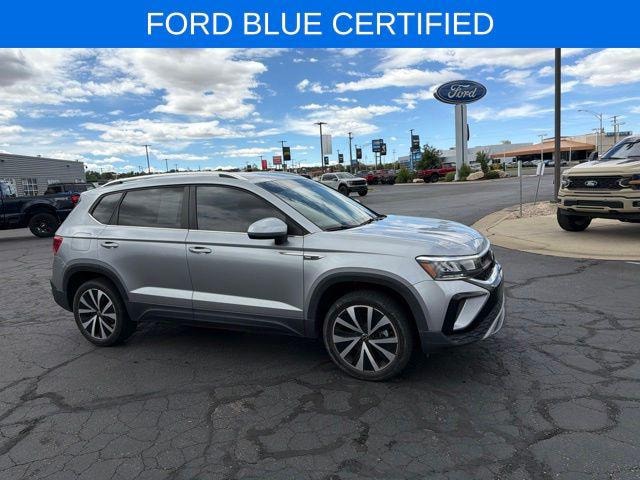 2022 Volkswagen Taos