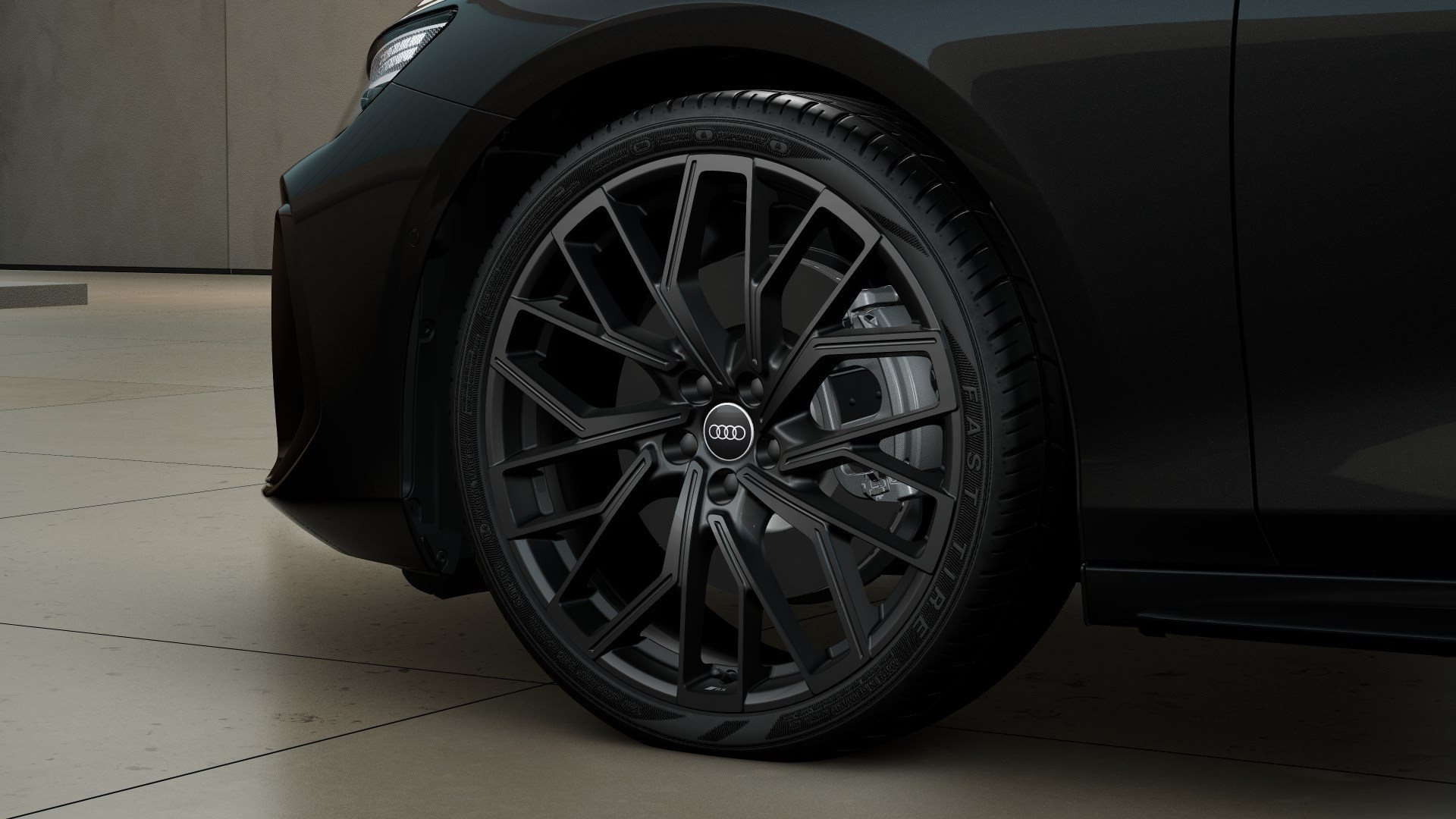 Audi A6 Avant edition one
