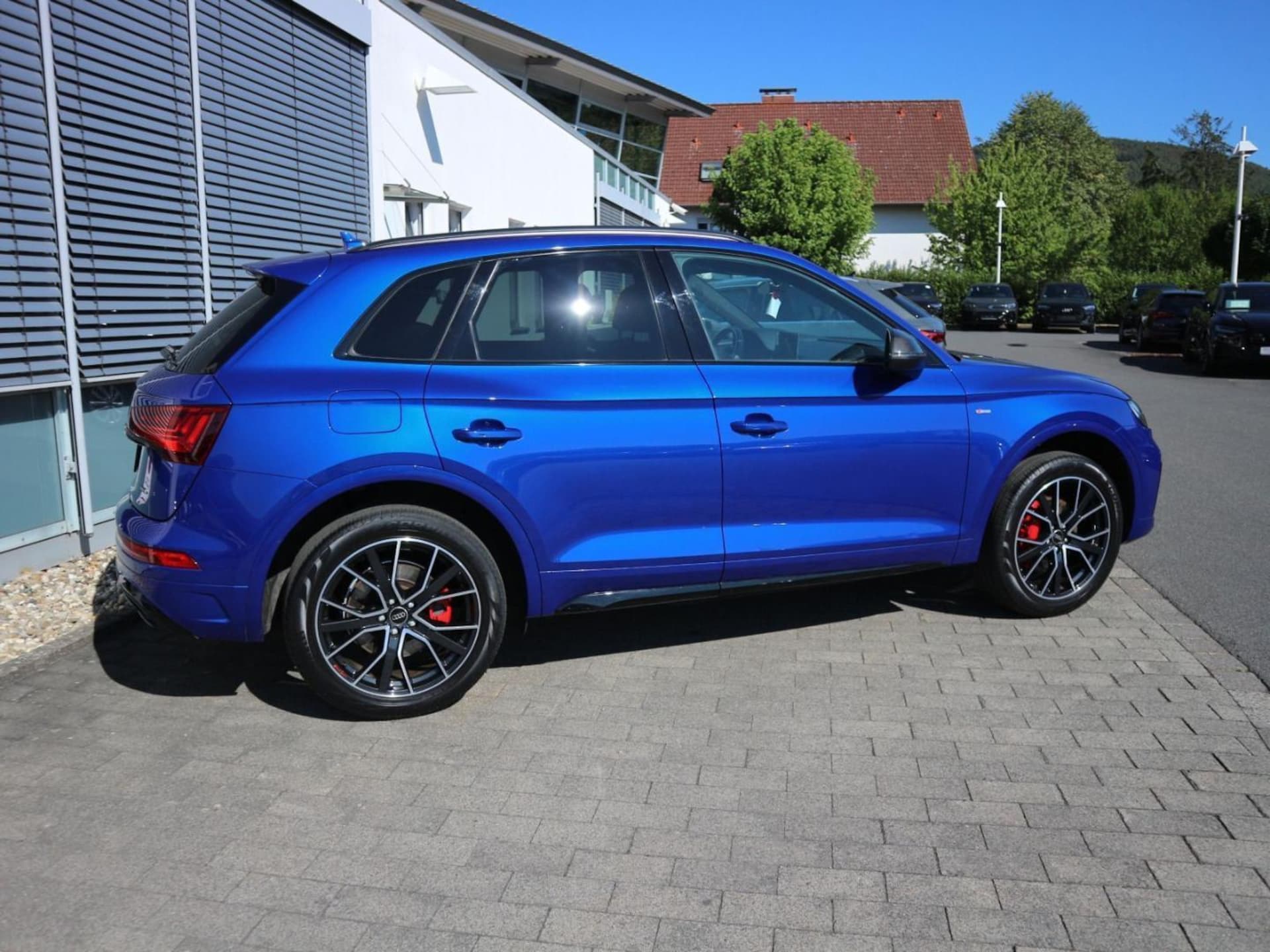 Audi Q5 TFSI e S line