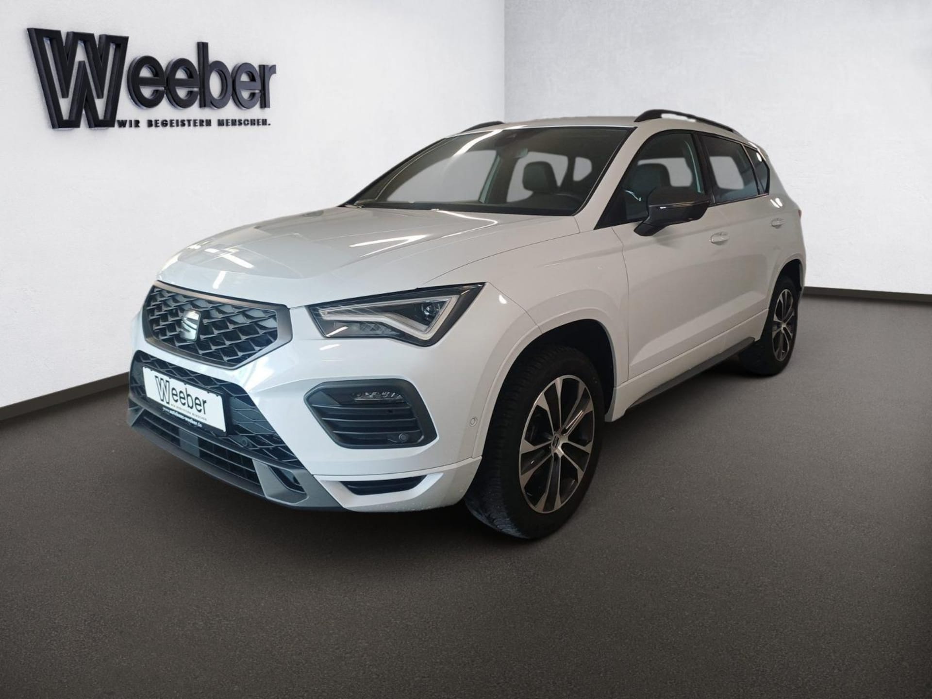 SEAT Ateca FR