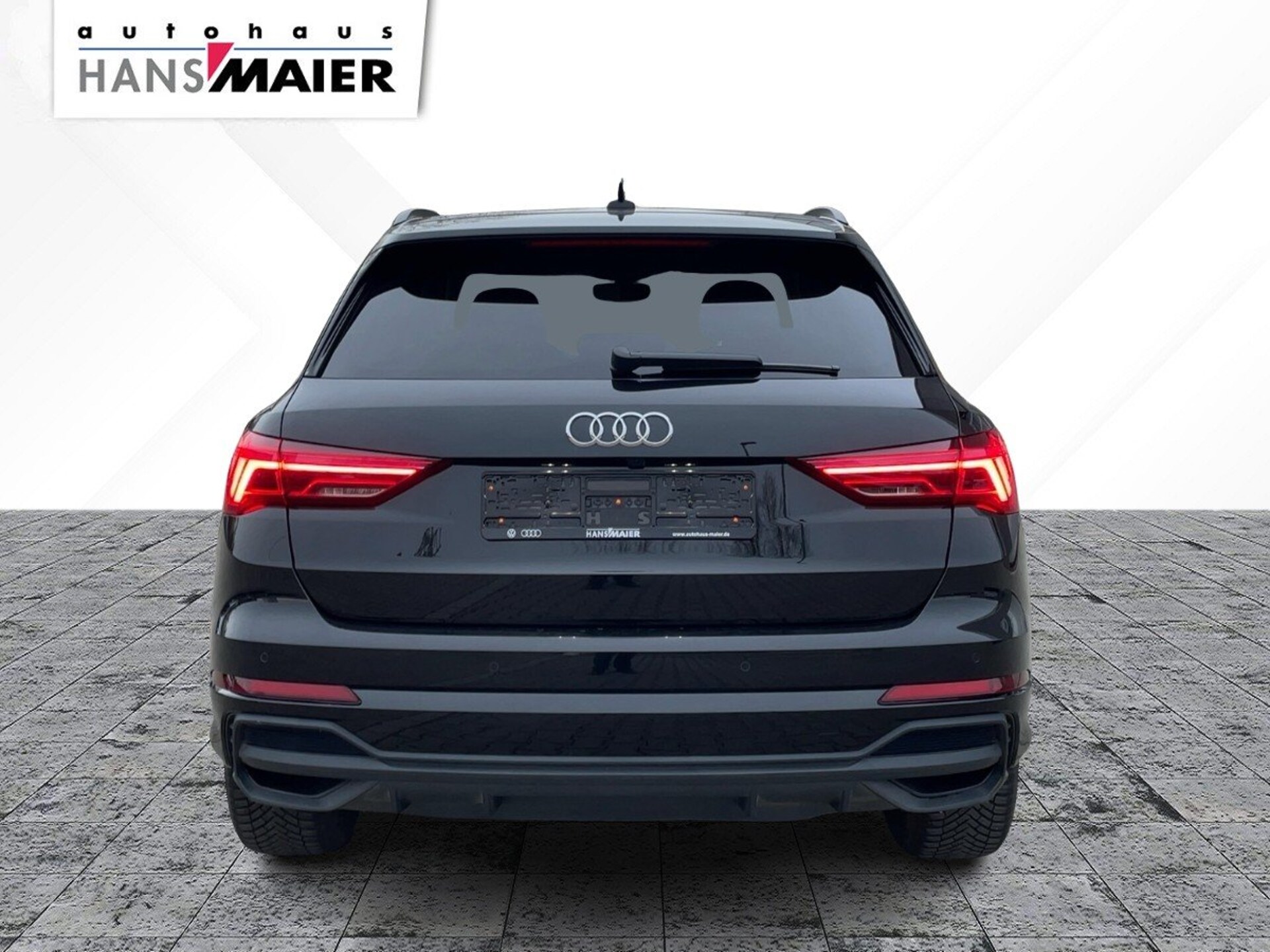 Audi Q3 TFSI e S line
