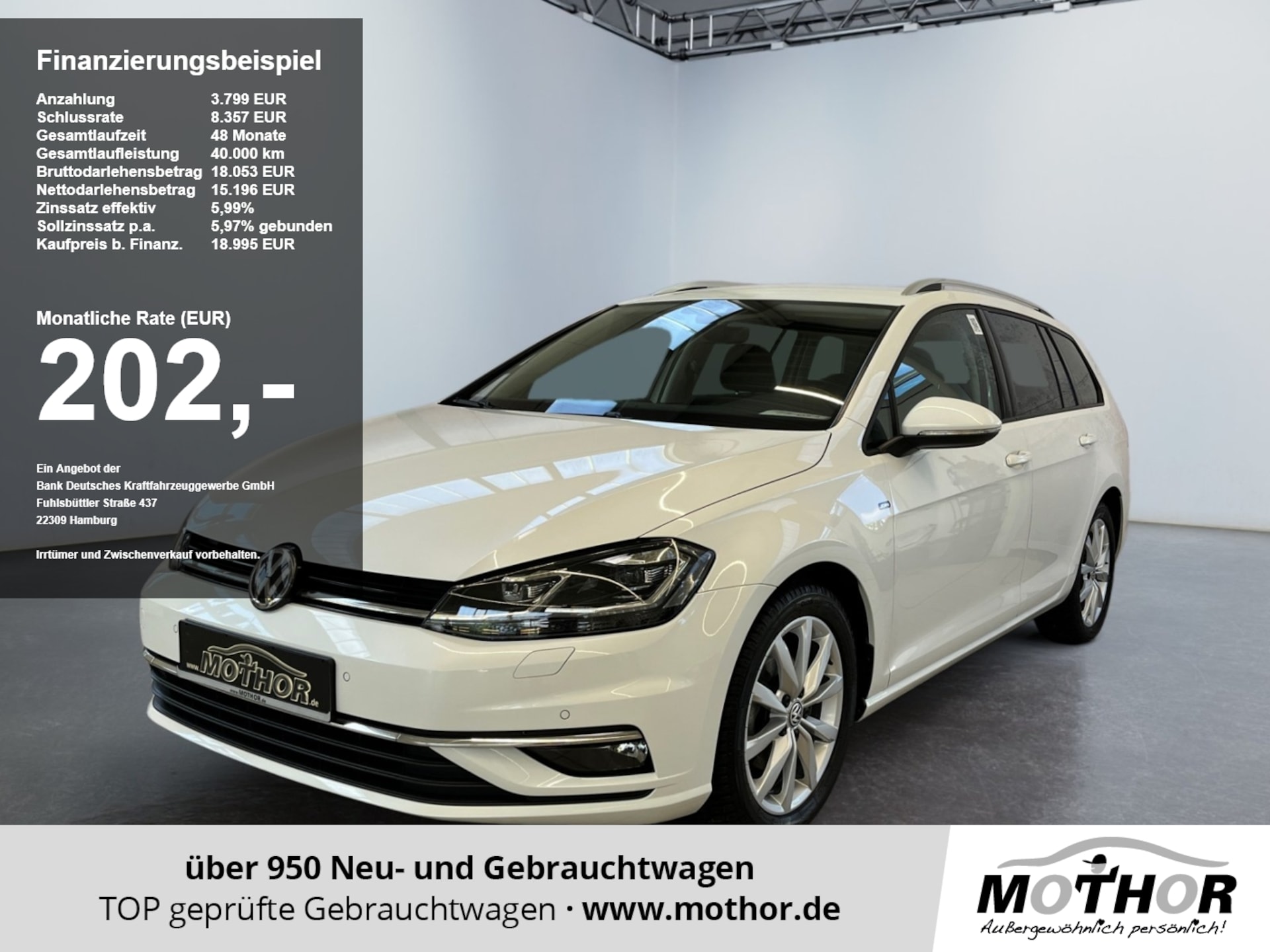 Volkswagen Golf Variant JOIN