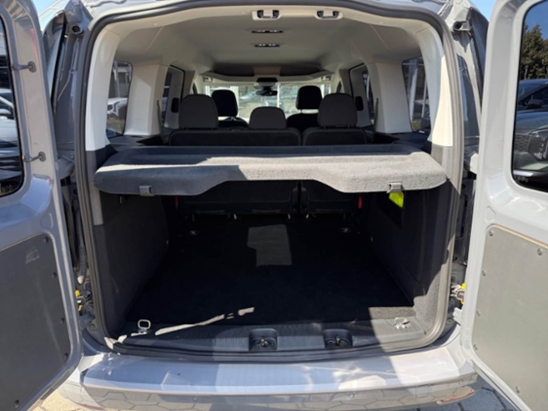 Volkswagen Caddy Maxi Life