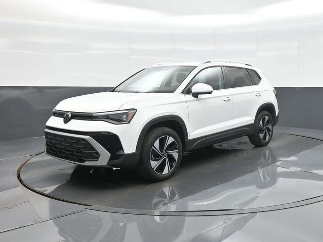 2025 Volkswagen Taos