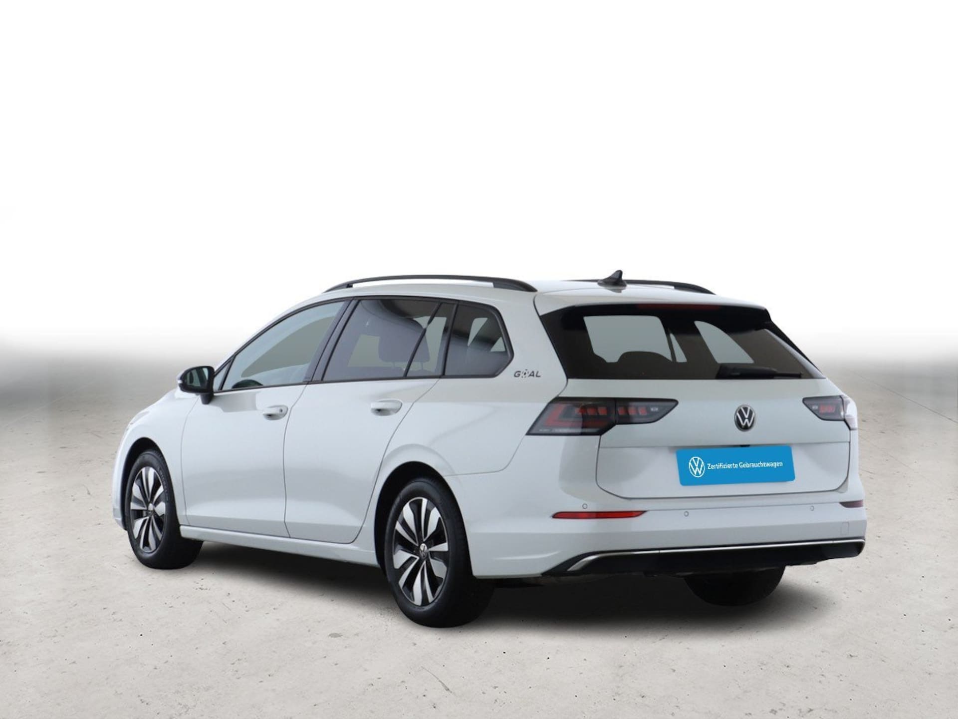 Volkswagen Golf Variant Goal