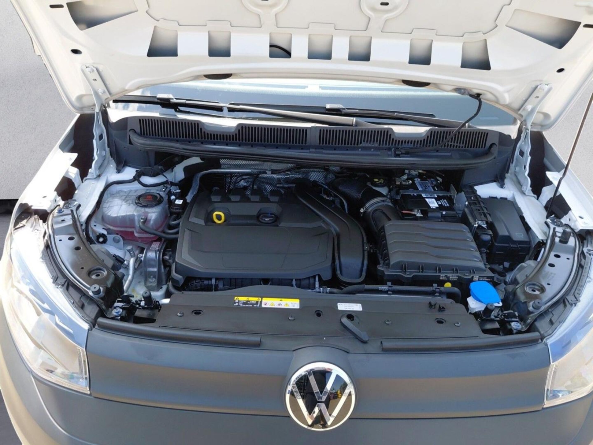 Volkswagen Caddy Maxi Cargo EcoProfi