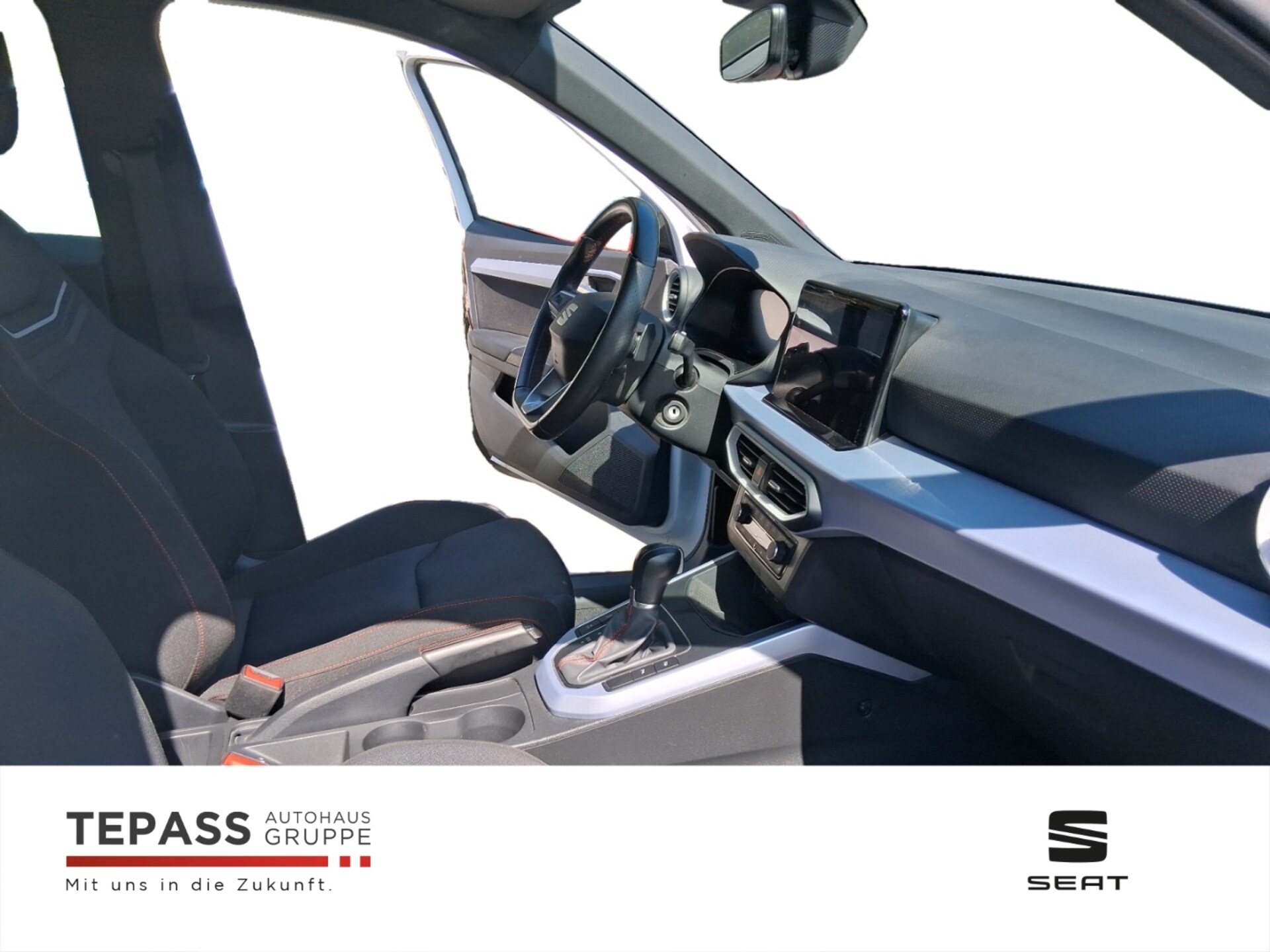 SEAT Arona FR
