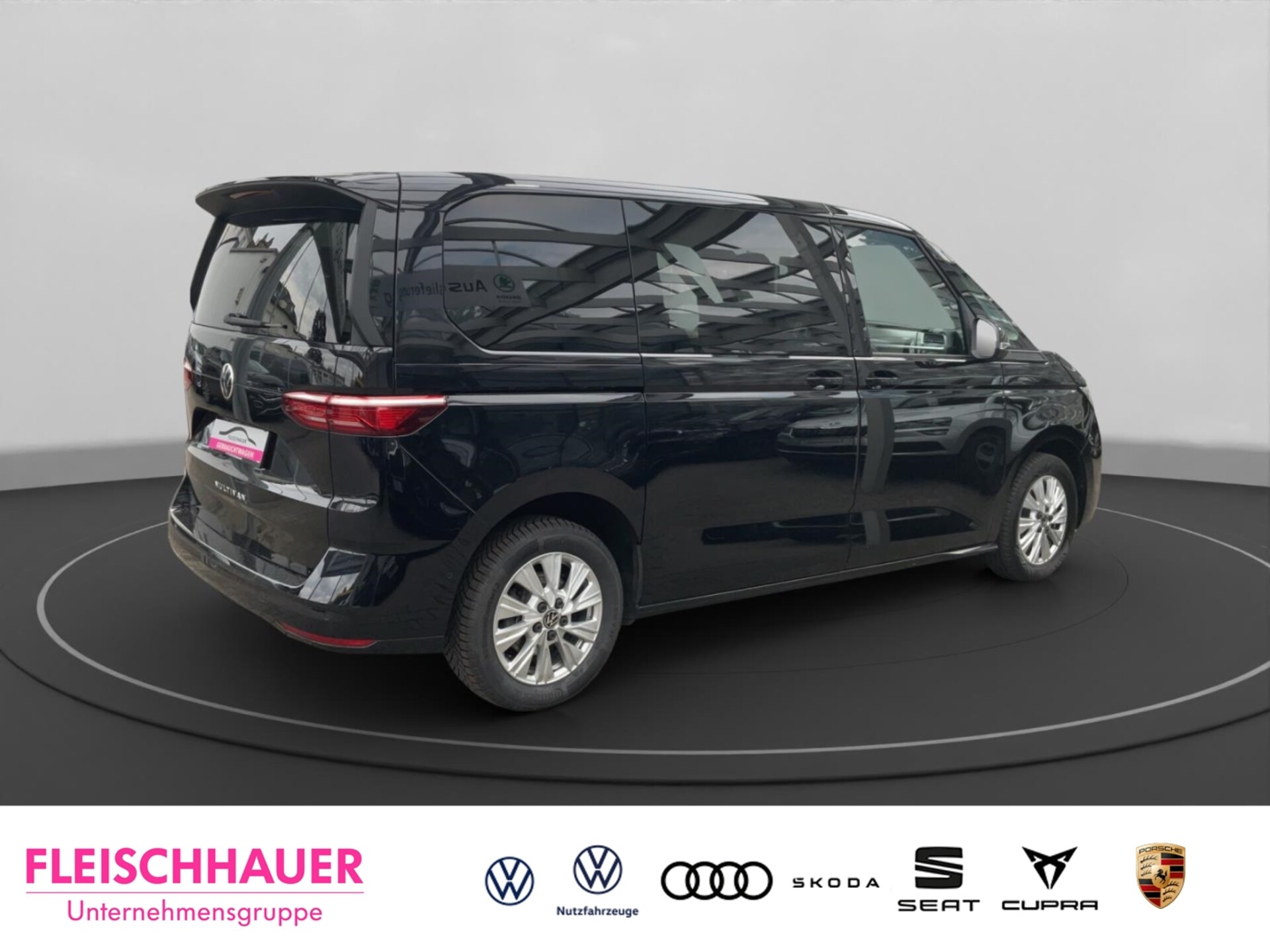Volkswagen Multivan Life