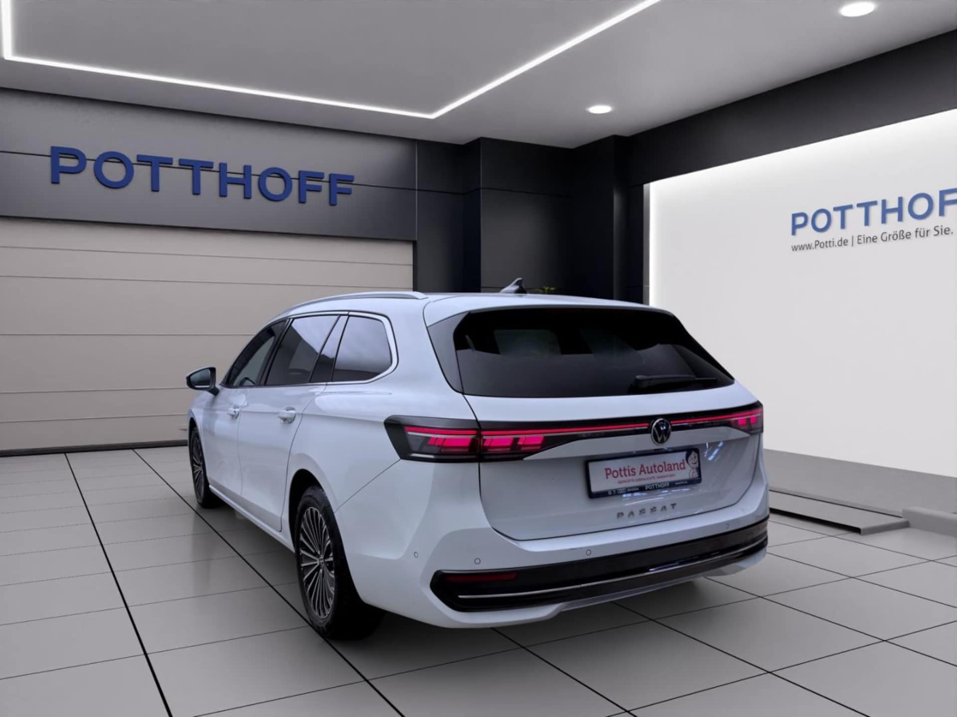 Volkswagen Passat Elegance
