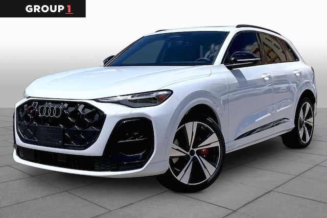 Photo of 2026 Audi SQ5
