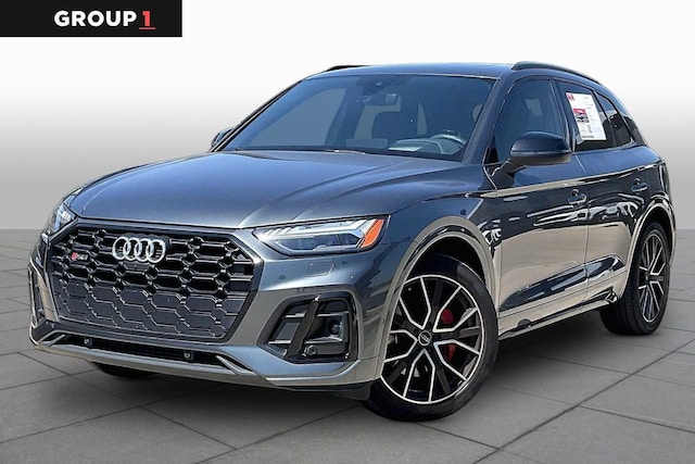 2023 Audi SQ5