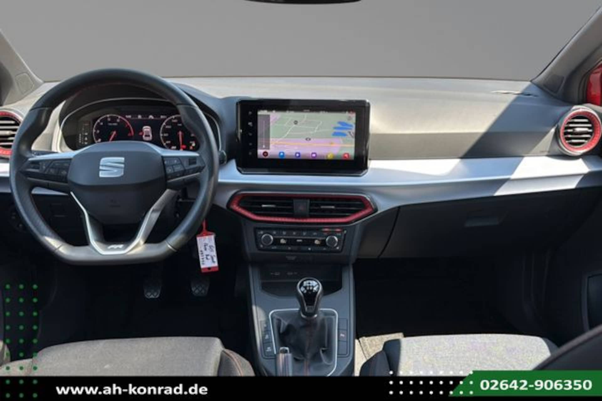 SEAT Ibiza FR