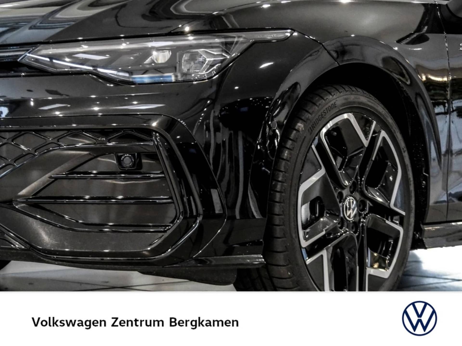 Volkswagen Golf Variant R-Line