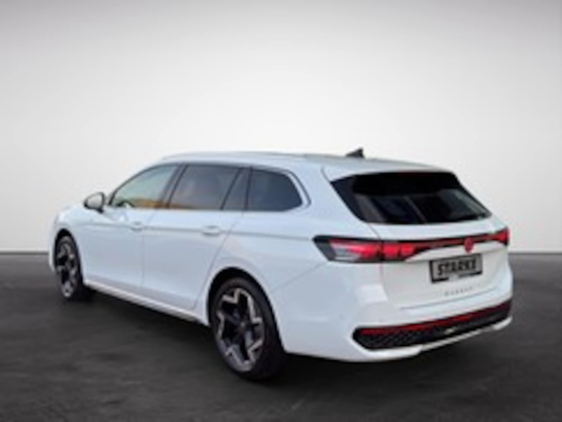 Volkswagen Passat R-Line