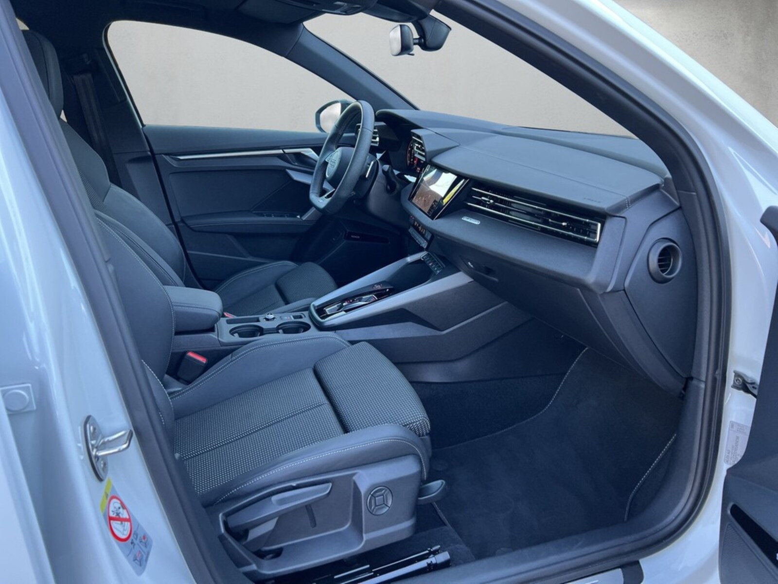 Audi S3 Limousine – Bild 13